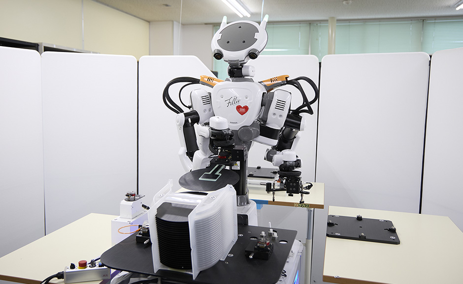 ロボット