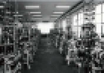 セーター丸編機