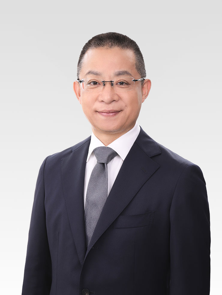 代表取締役社長 植村 元博