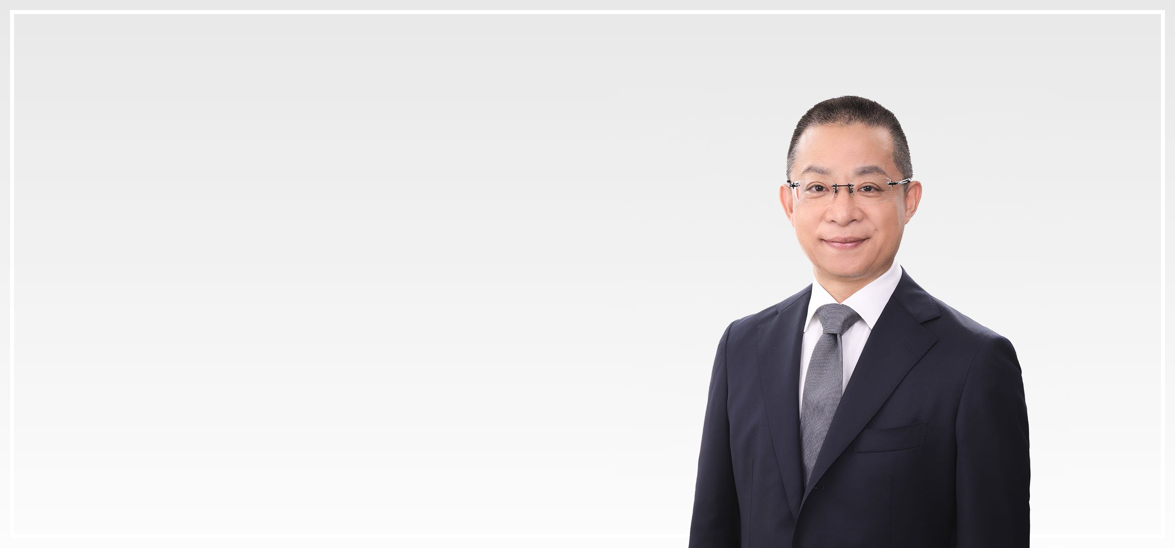 代表取締役社長 植村 元博