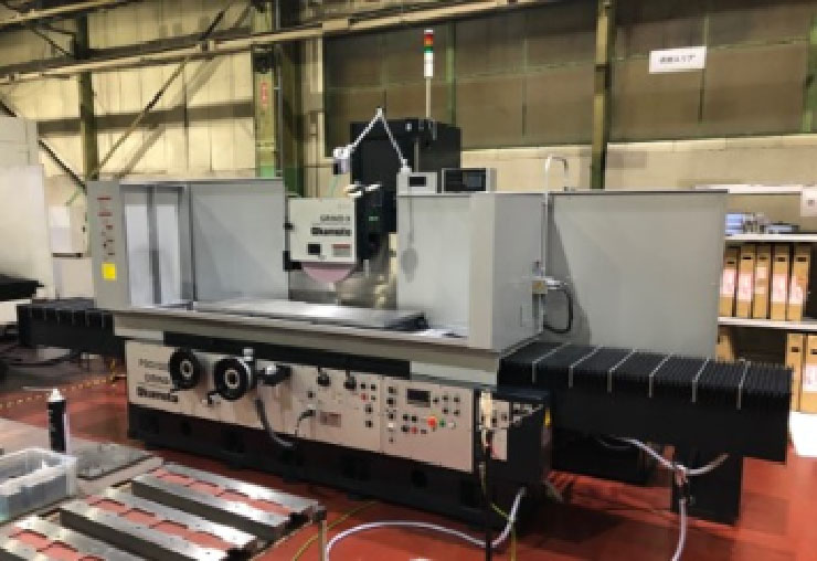 岡本工作機械製作所 PSG155DX