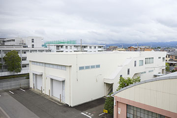 三島工場開発棟