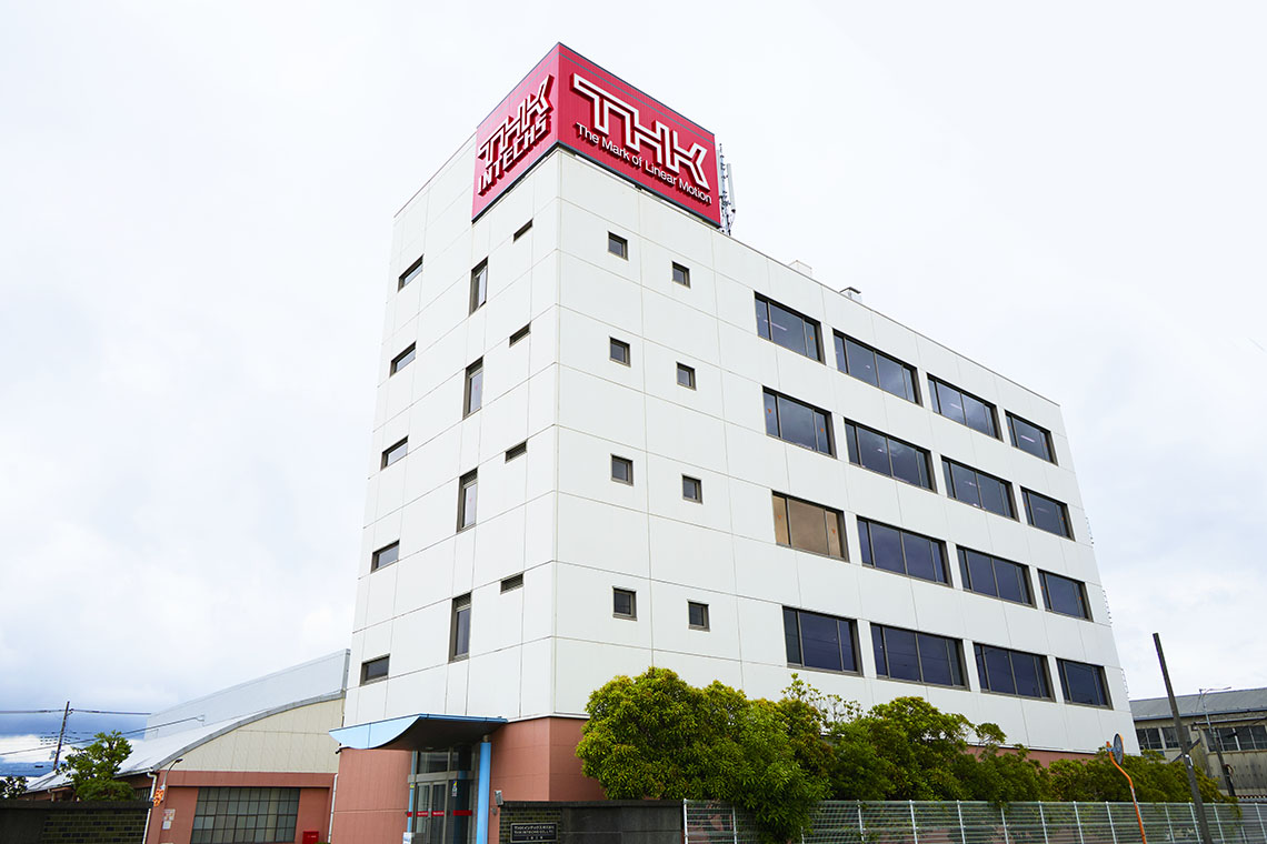三島工場 ビル